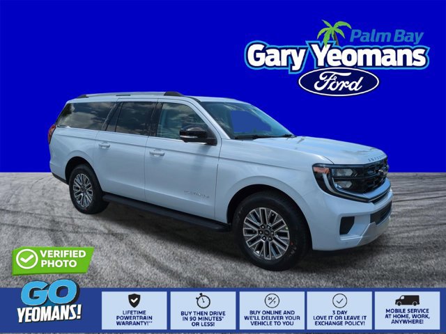 New 2026 Ford Expedition Max Platinum
