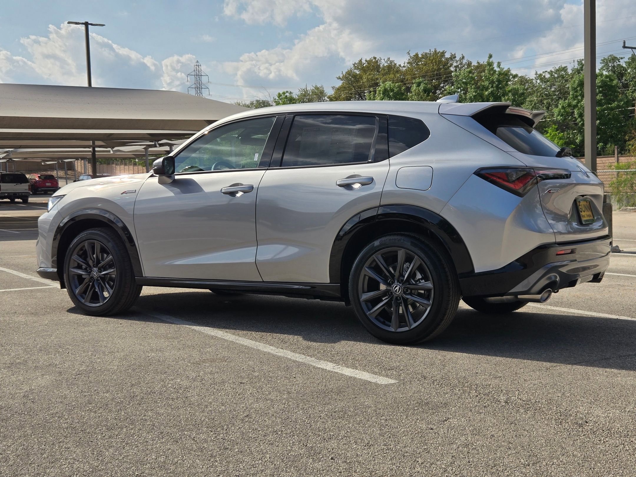 New 2026 Acura ADX A-Spec FWD image 6