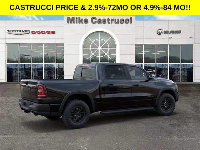 New 2026 RAM 1500 Rebel AWD/4WD image 5