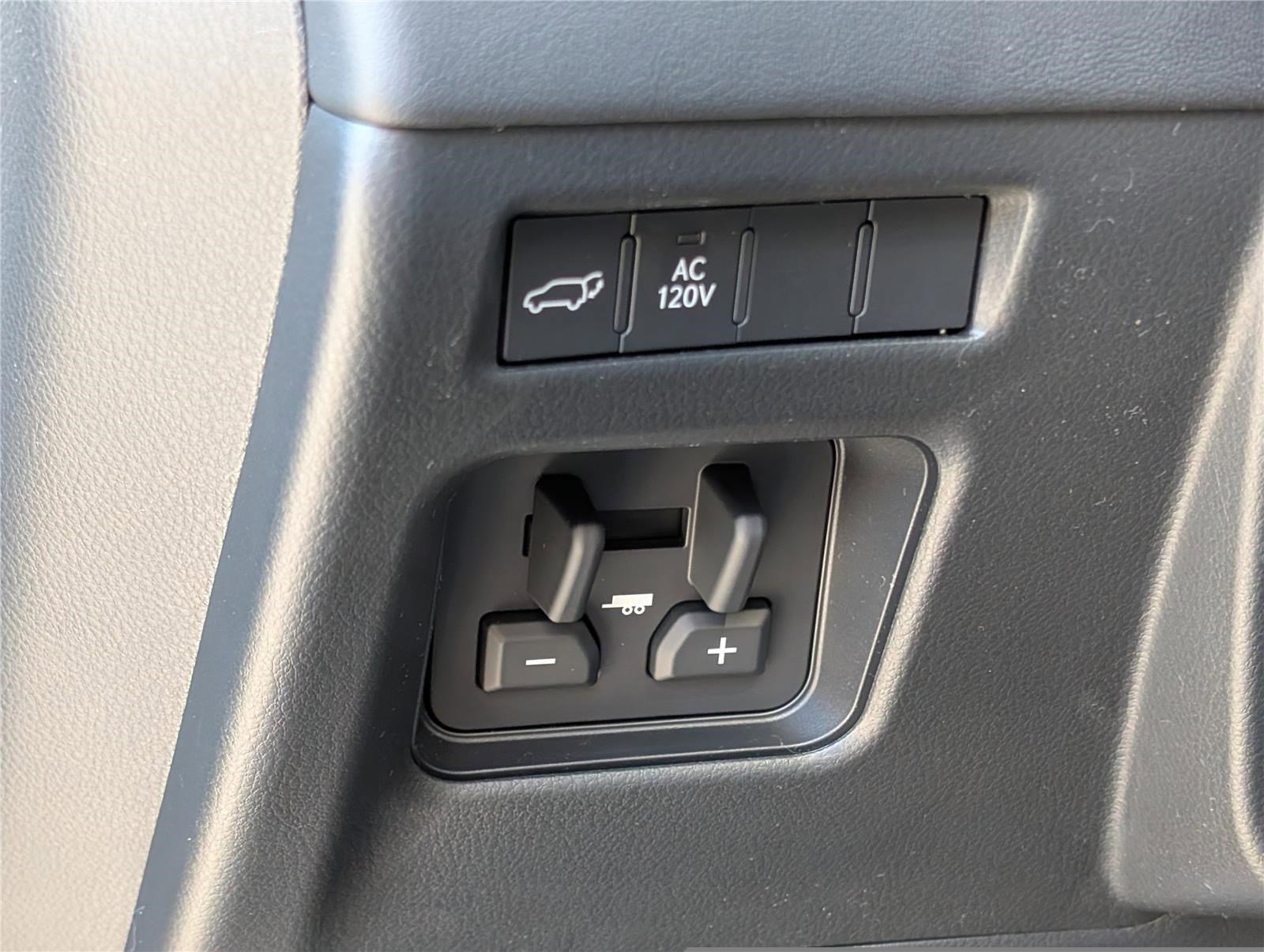 New 2026 Lexus LX 700h F Sport image 22