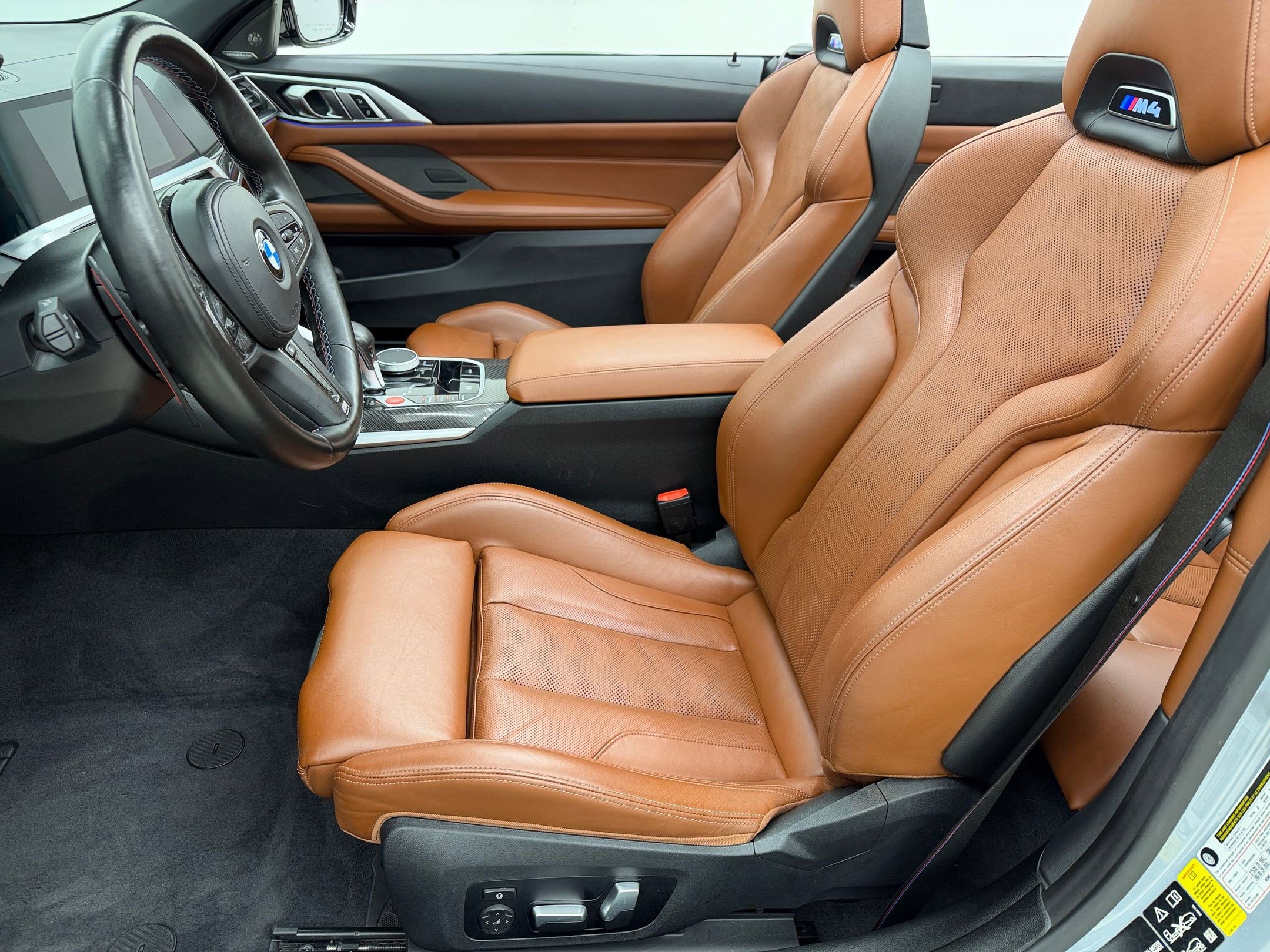 Used 2023 BMW M4 xDrive Competition w/ M Driver's Package image 5