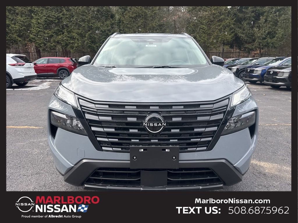 New 2026 Nissan Rogue SV image 2