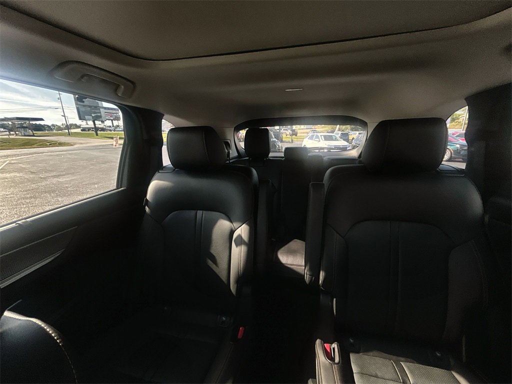 Used 2025 MAZDA CX-90 3.3 Turbo w/ Premium Sport Pkg image 29