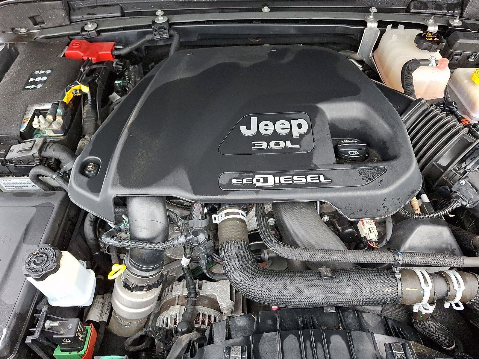 Certified 2023 Jeep Wrangler Unlimited Rubicon w/ Steel Bumper Group image 34