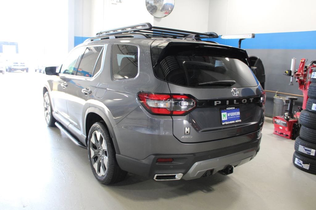 New 2026 Honda Pilot Elite image 11