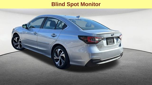 Certified 2022 Subaru Legacy Premium image 6