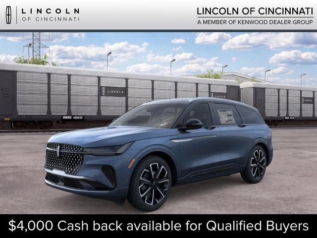 New 2026 Lincoln Nautilus Reserve AWD/4WD image 2