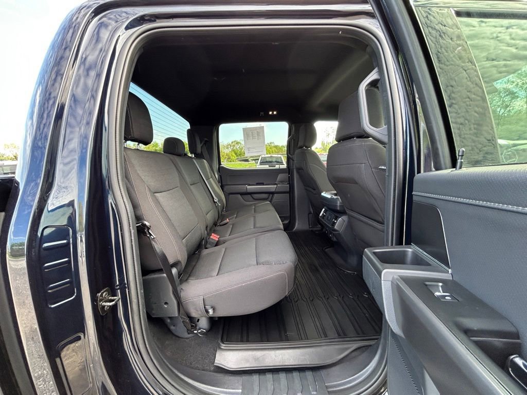 Used 2024 Ford F150 XLT w/ Tow/Haul Package image 16