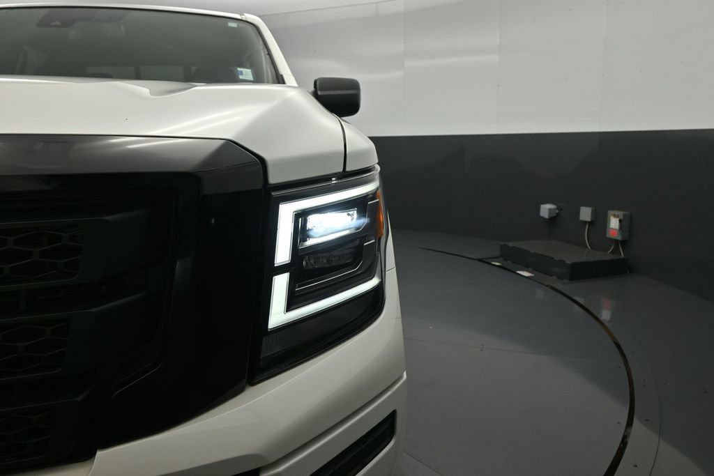 Certified 2024 Nissan Titan SV w/ SV Bronze Edition Package RWD image 16