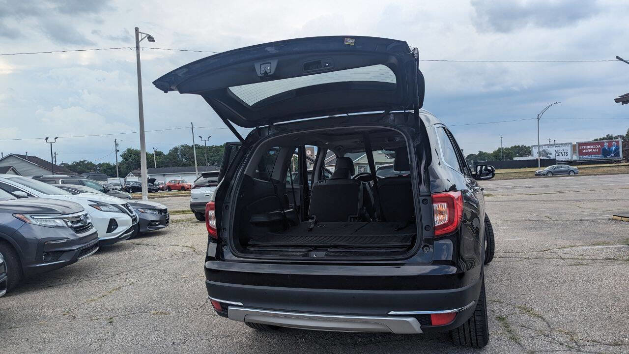 Used 2019 Honda Pilot Elite image 5