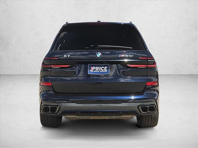 Used 2026 BMW X7 M60i AWD/4WD image 7