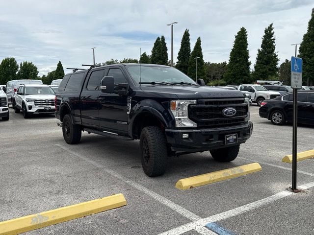 Used 2022 Ford F250 Lariat w/ Tremor Off-Road Package AWD/4WD image 12
