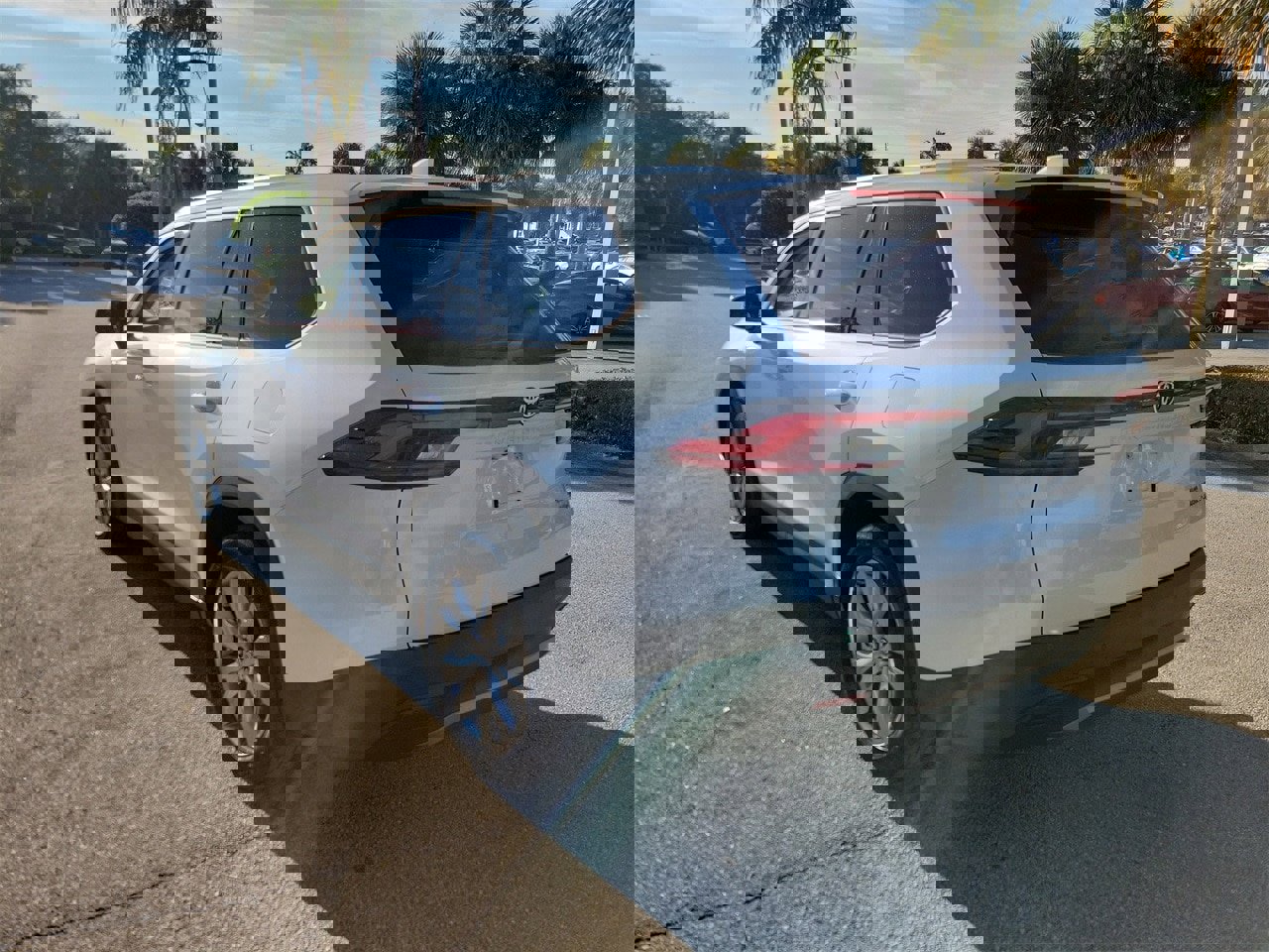 Used 2024 Toyota Grand Highlander Limited image 4