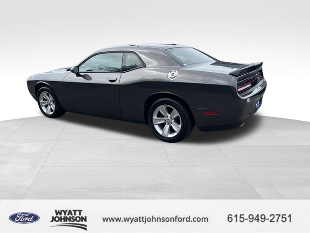 Used 2023 Dodge Challenger SXT image 6