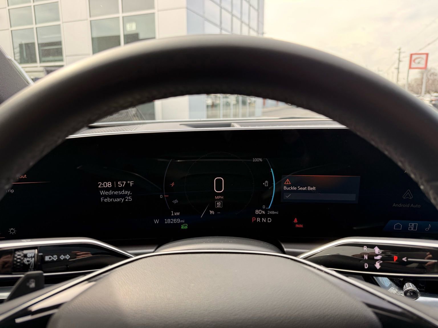 Used 2024 Cadillac Lyriq Tech image 54