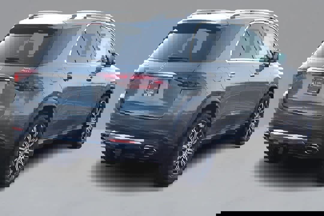 New 2026 Mercedes-Benz GLE 350 4MATIC image 5