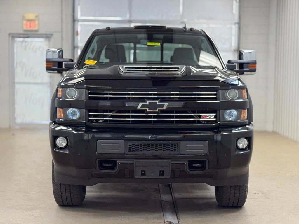 Used 2017 Chevrolet Silverado 3500 LTZ w/ Duramax Plus Package image 2