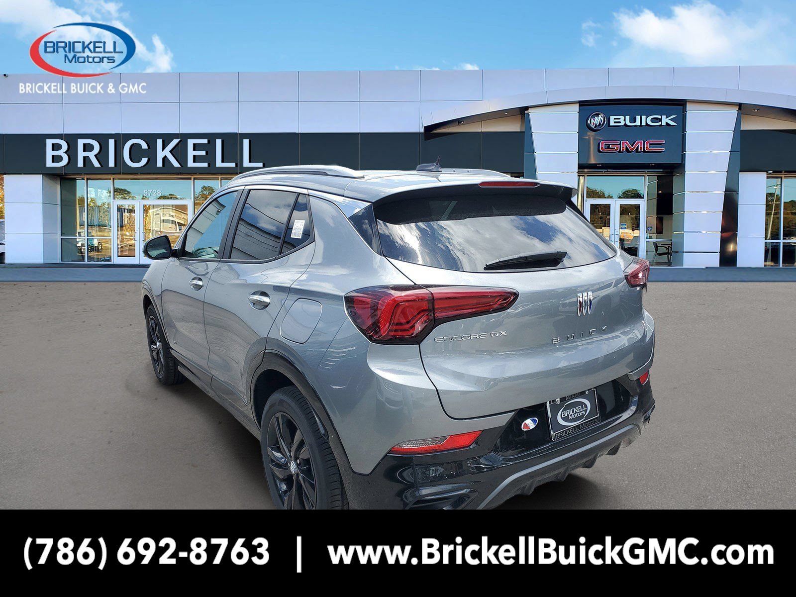 New 2026 Buick Encore GX Sport Touring w/ Comfort Package FWD video 4
