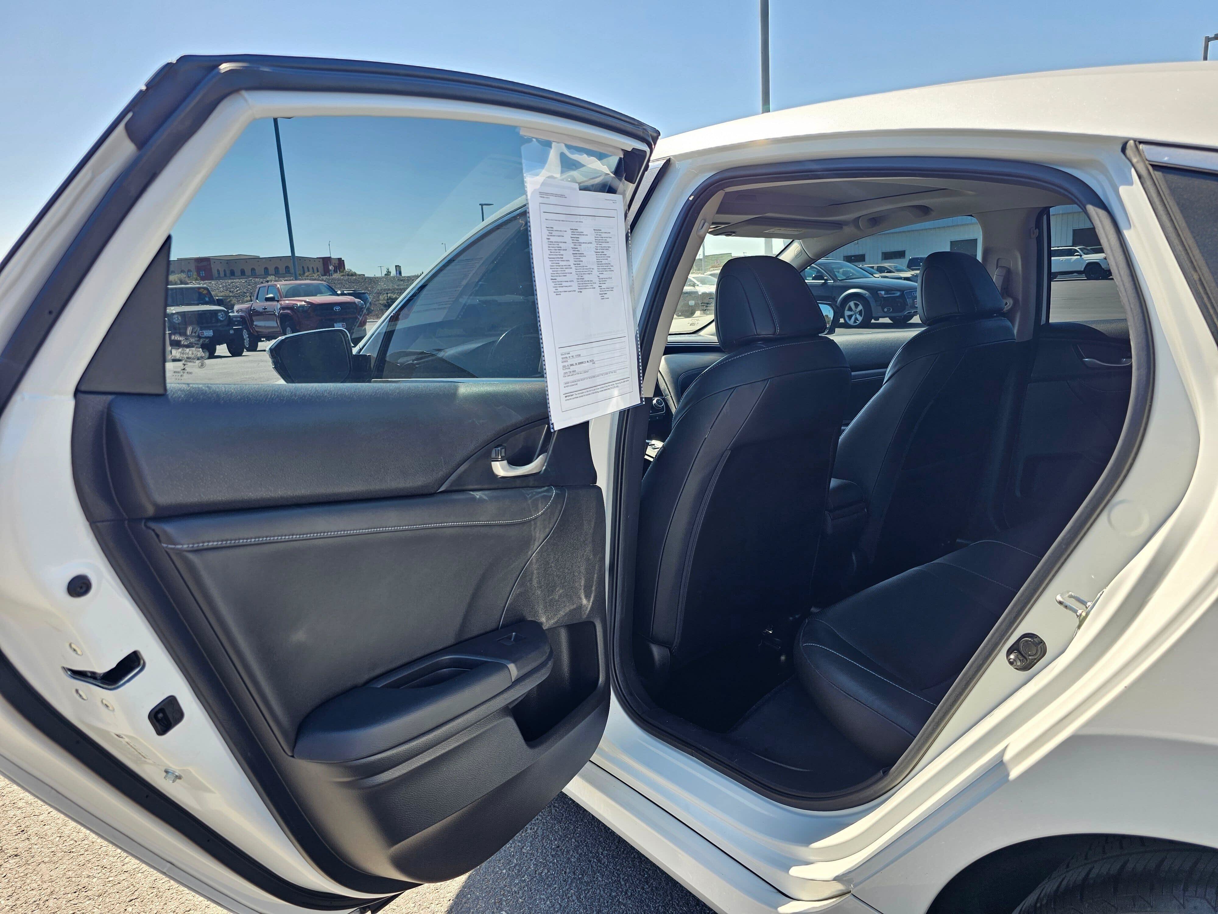 Used 2020 Honda Insight Touring image 16