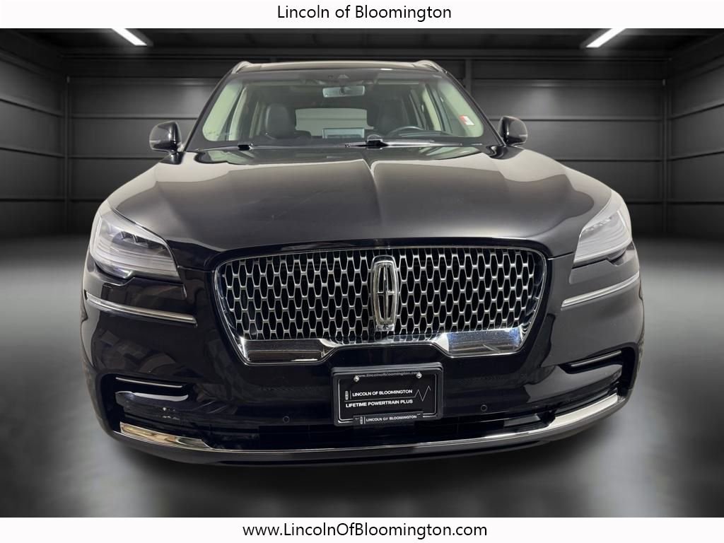 Certified 2022 Lincoln Aviator Reserve w/ Equipment Group 201A image 12