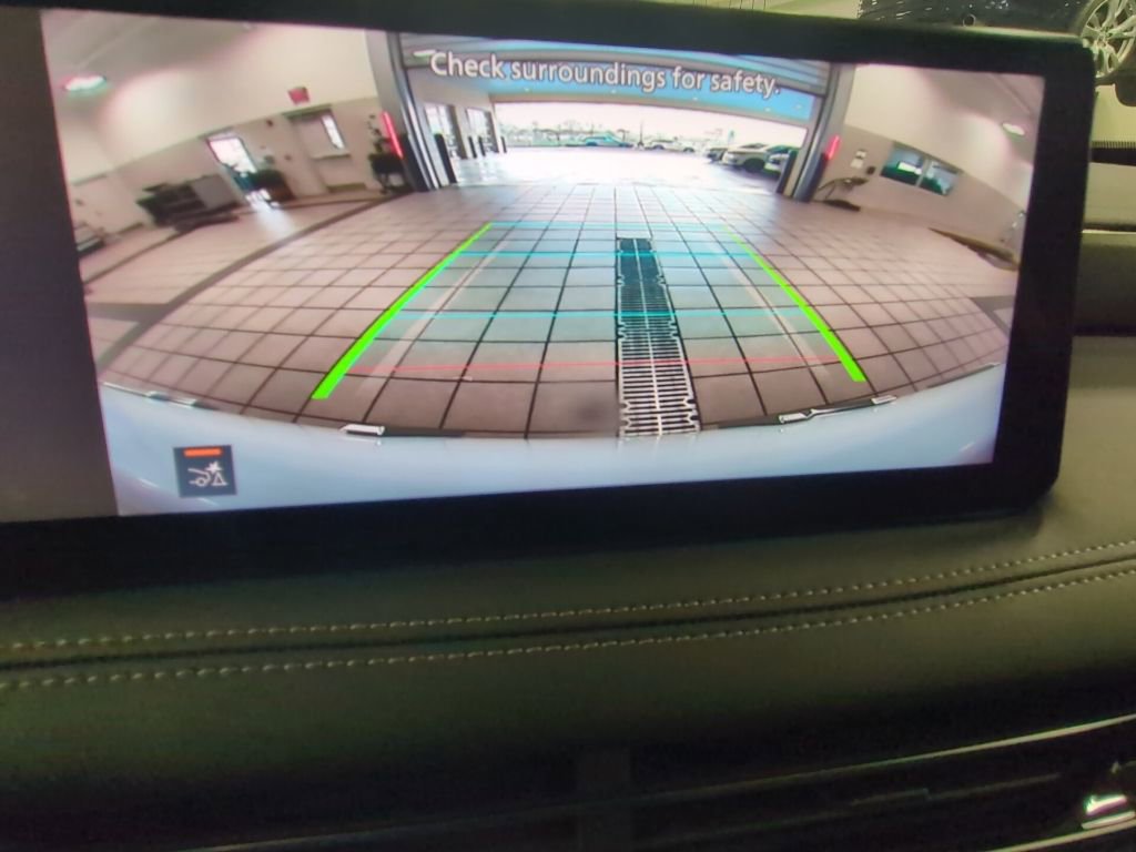 New 2026 INFINITI QX60 Pure w/ Cargo Package image 9