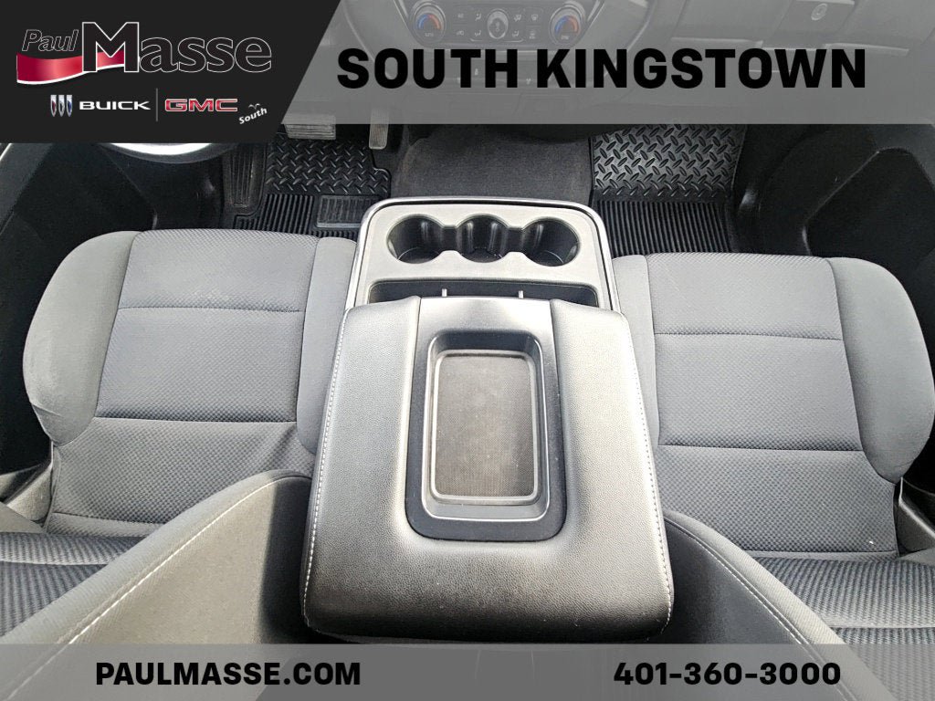 Used 2019 Chevrolet Silverado 1500 LT w/ All Star Edition AWD/4WD image 20