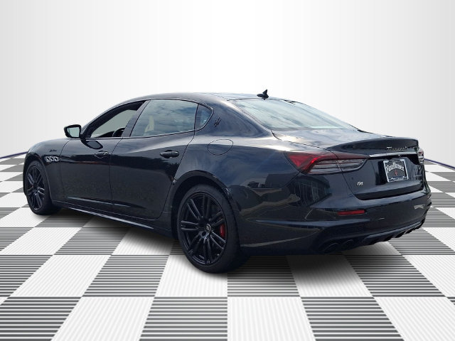 Certified 2023 Maserati Quattroporte Modena Q4 AWD/4WD image 11
