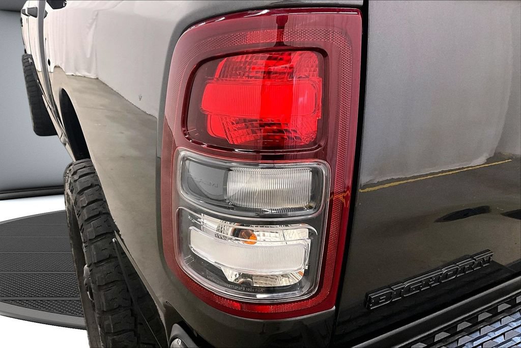 Used 2022 RAM 3500 Big Horn w/ Night Edition AWD/4WD image 24