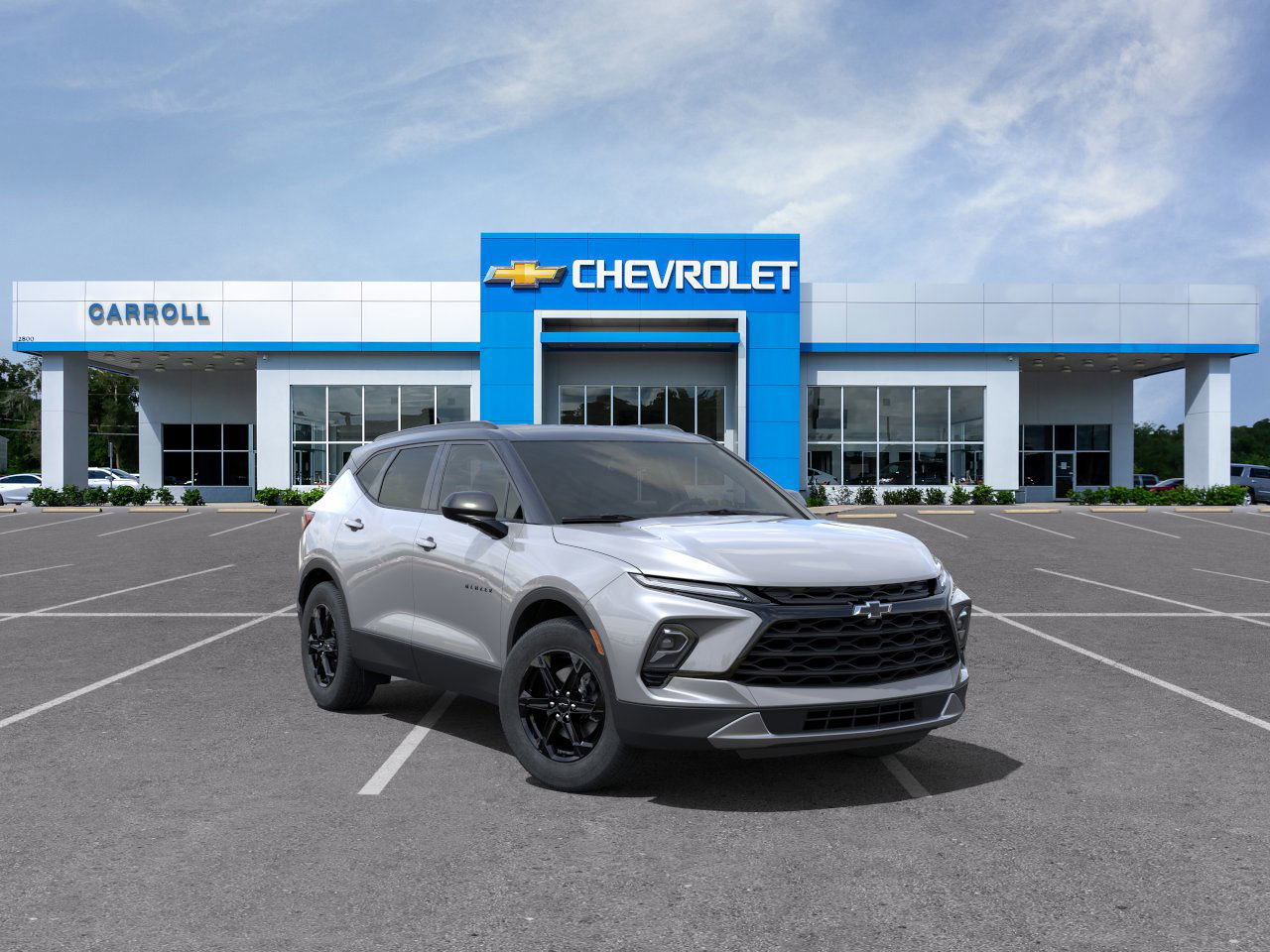 New 2025 Chevrolet Blazer LT w/ Midnight/Sport Edition