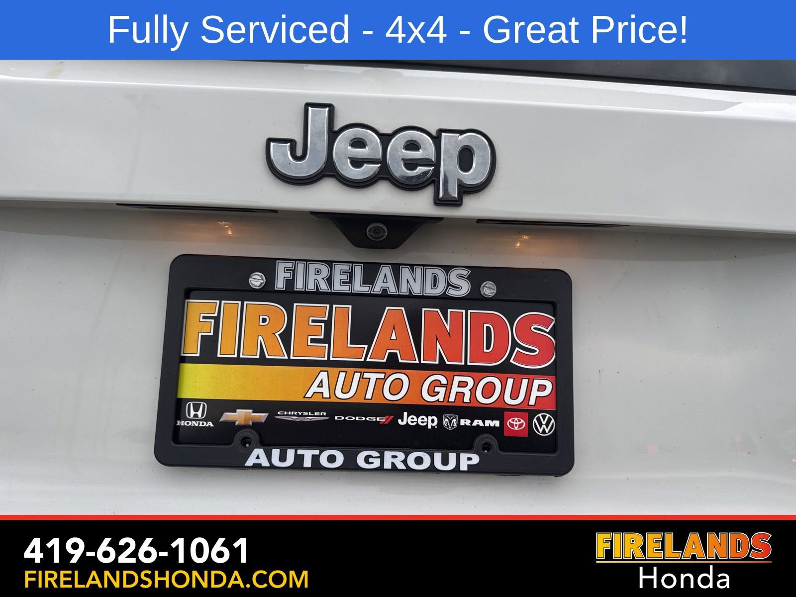 Used 2017 Jeep Renegade Latitude w/ Popular Equipment Group image 37