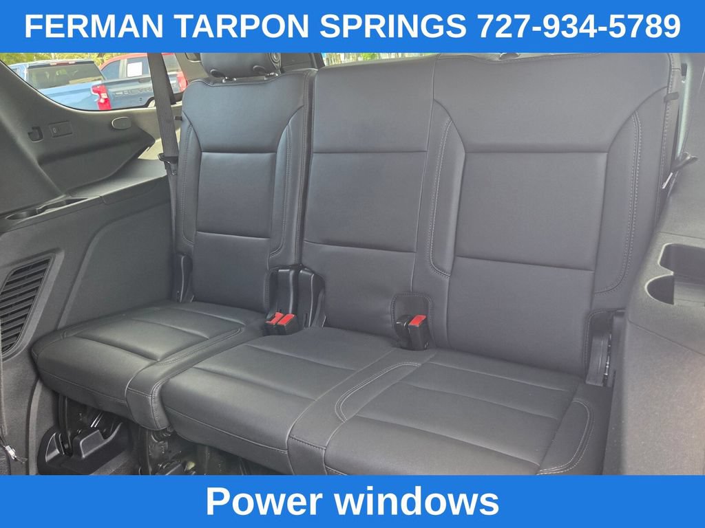 Certified 2025 Chevrolet Tahoe LT RWD image 17