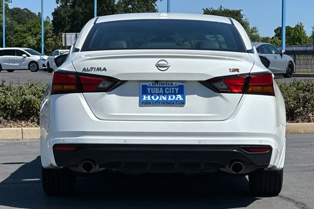Used 2025 Nissan Altima 2.5 SR w/ SR Premium Package FWD image 5