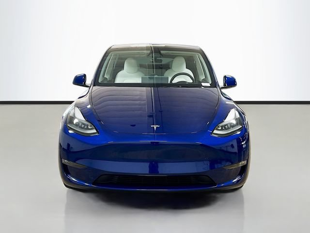 Used 2024 Tesla Model Y Long Range AWD/4WD video 2