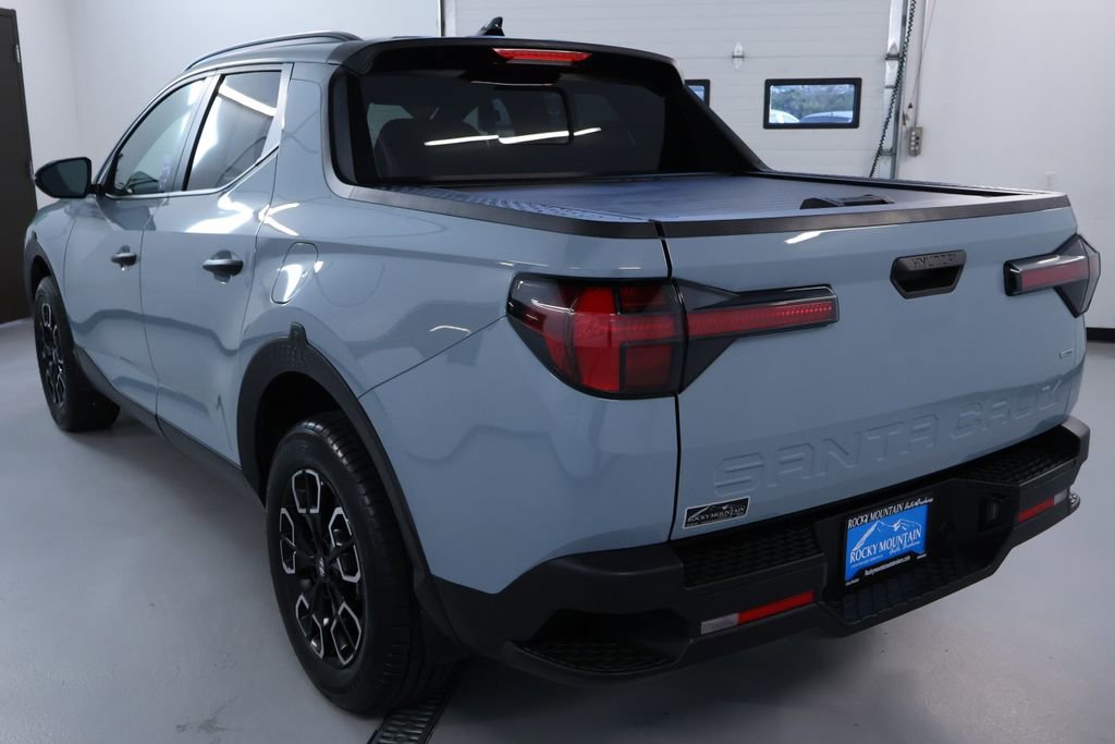 Used 2024 Hyundai Santa Cruz SEL w/ Activity Package image 5