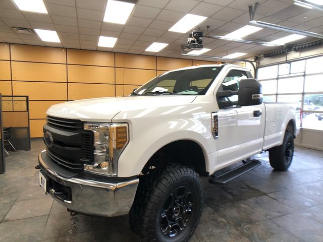 Certified 2019 Ford F250 XL w/ XL Value Package AWD/4WD image 3