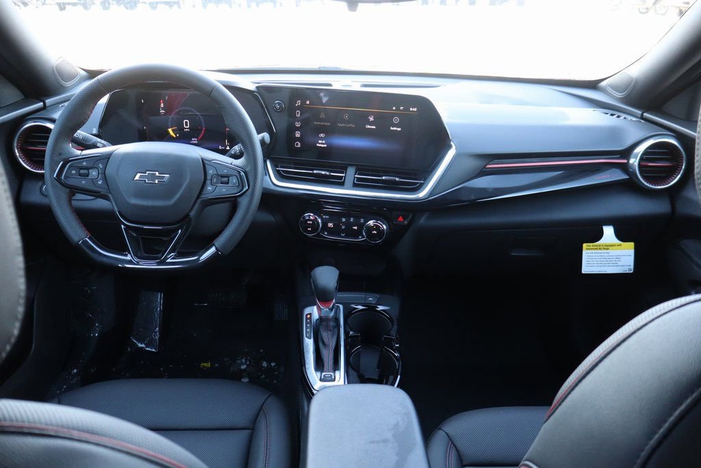 New 2026 Chevrolet Trax RS w/ Driver Confidence Package image 18