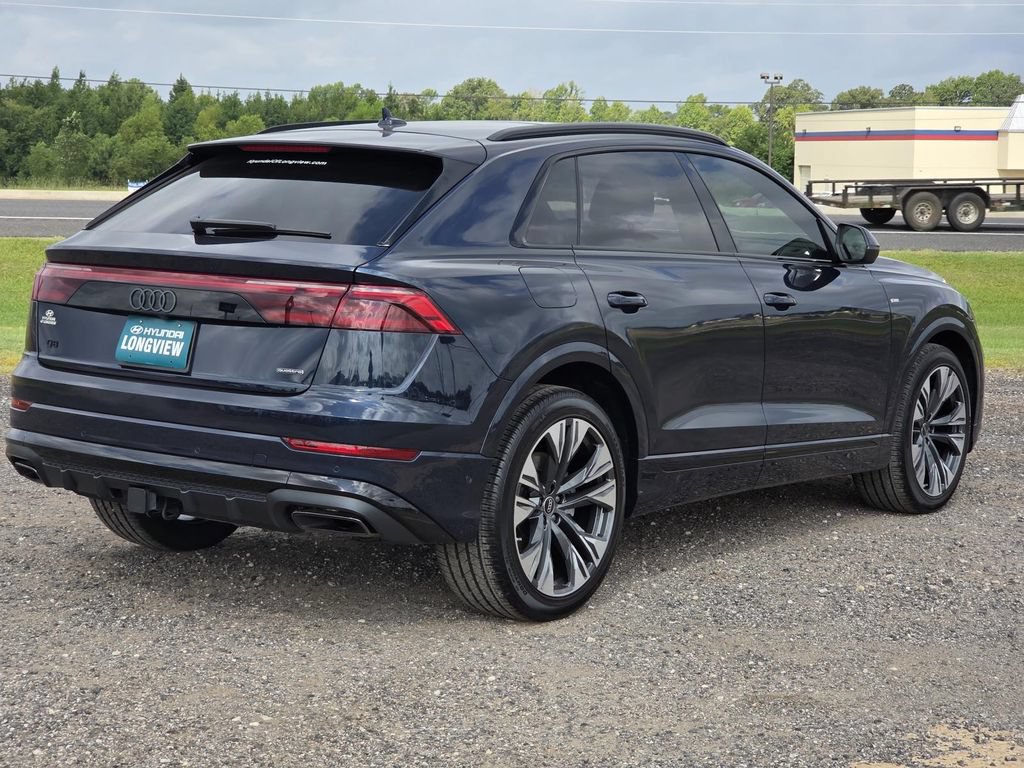 Used 2026 Audi Q8 Premium Plus AWD/4WD image 6