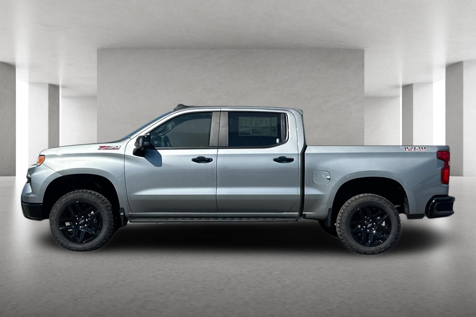 New 2026 Chevrolet Silverado 1500 LT Trail Boss w/ LT Trail Boss Premium Package AWD/4WD image 7