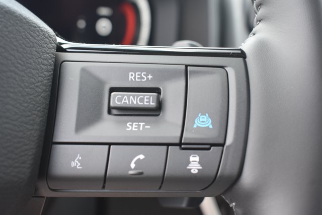 New 2026 Nissan Rogue Platinum w/ Platinum Premium Package AWD/4WD image 22