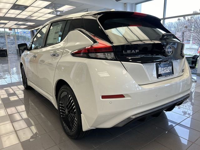 Used 2024 Nissan Leaf SV Plus image 6