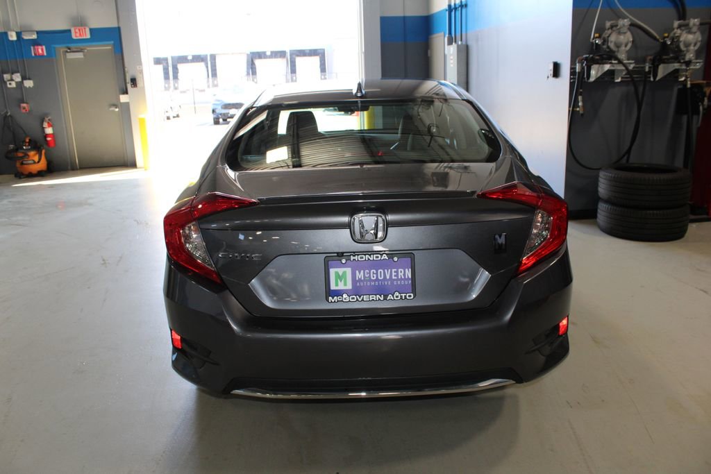 Used 2019 Honda Civic EX-L image 39