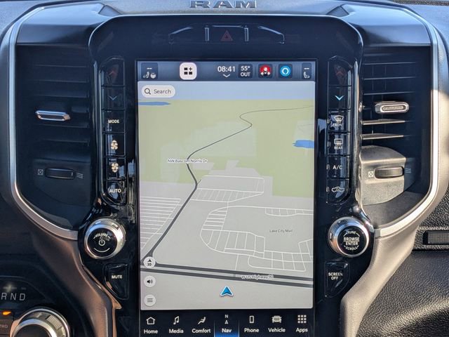 Used 2022 RAM 3500 Big Horn w/ Level C Equiment Group image 26