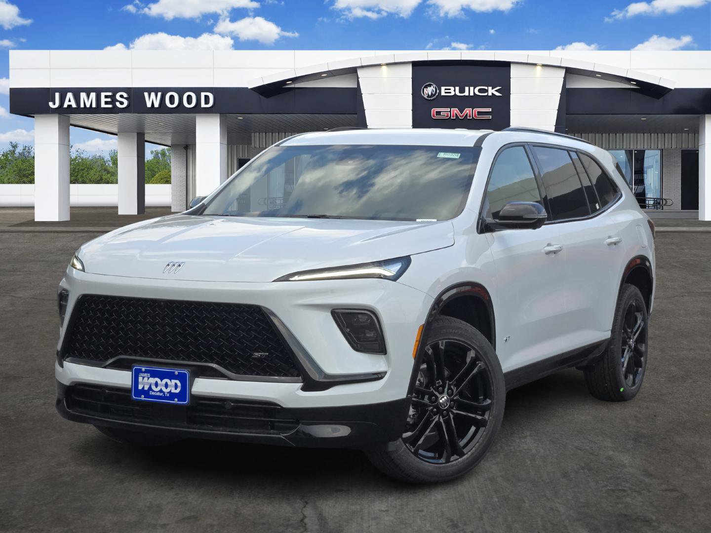 New 2026 Buick Enclave Sport Touring w/ Power Package image 1