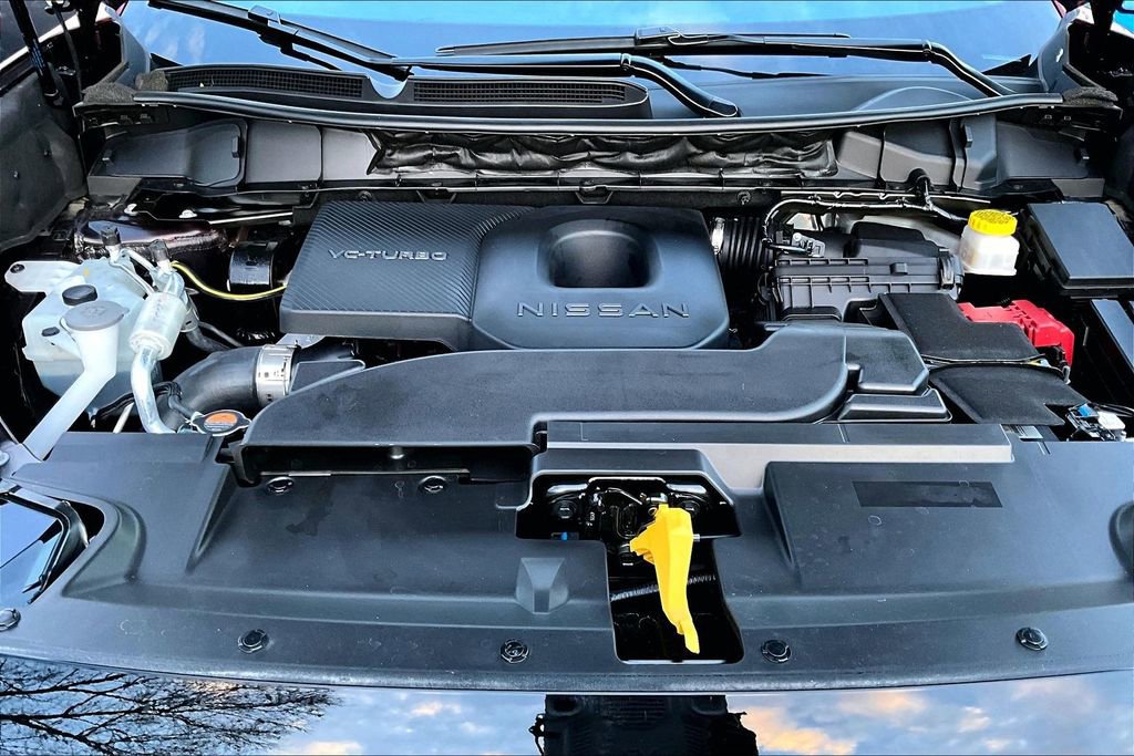 Used 2025 Nissan Murano SL image 23