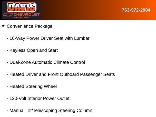 New 2026 Chevrolet Silverado 1500 LT AWD/4WD image 5