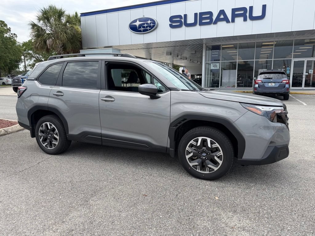 Used 2026 Subaru Forester Premium AWD/4WD image 1