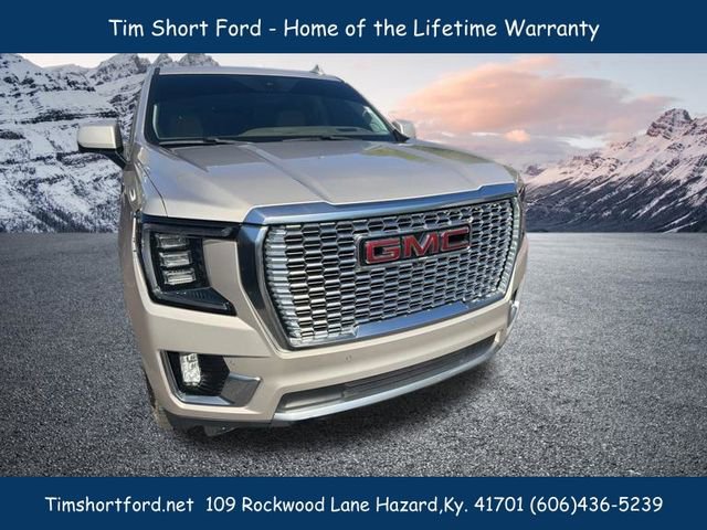 Used 2021 GMC Yukon Denali w/ Denali Premium Package image 6