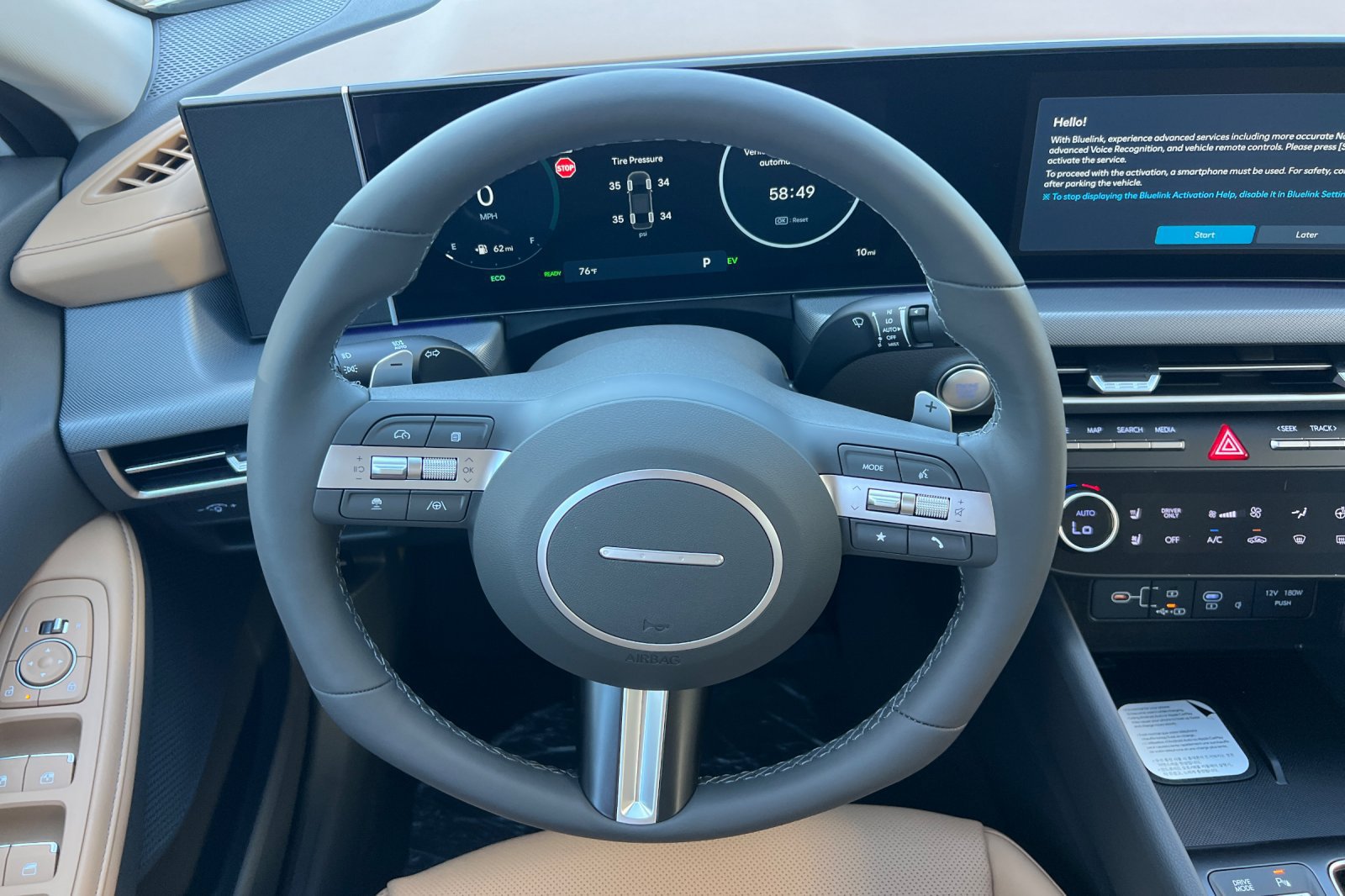 New 2026 Hyundai Sonata Limited FWD image 15
