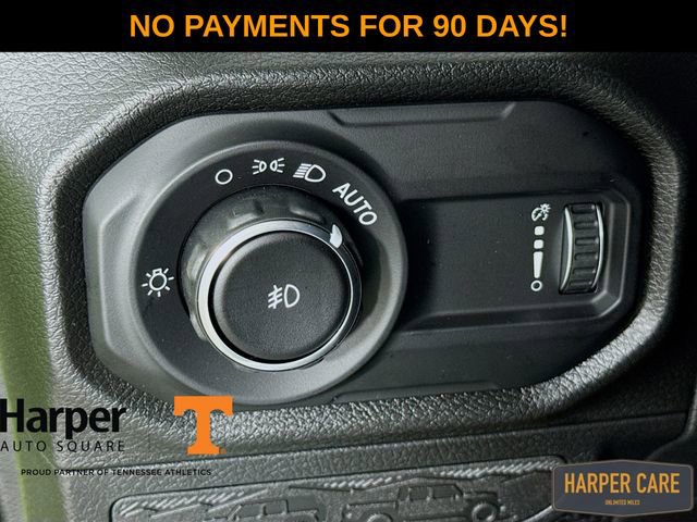 New 2025 Jeep Wrangler Unlimited Sport image 13