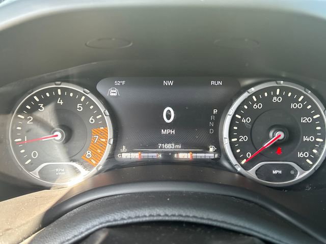 Used 2021 Jeep Renegade Latitude image 16